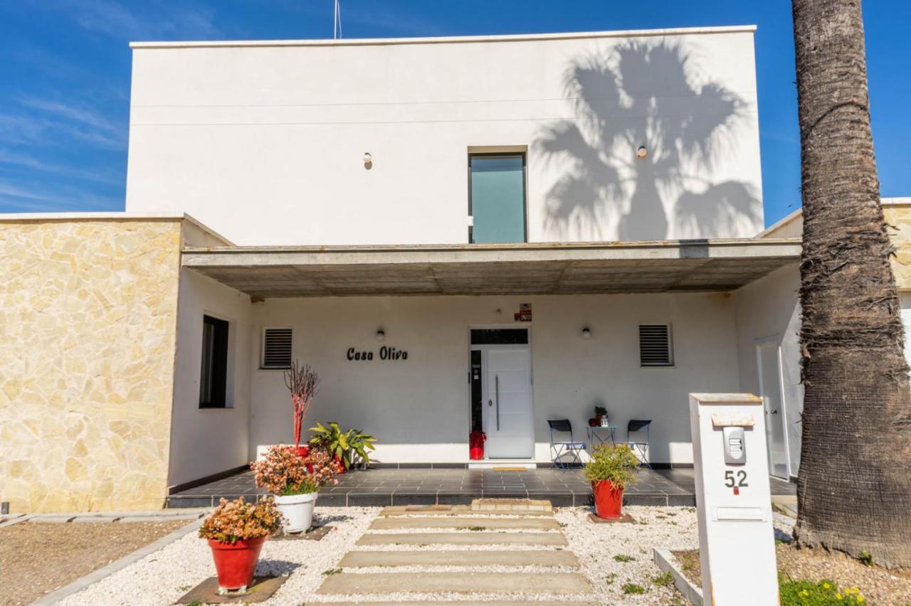 דירות סביליה Casa Oliva 52 מראה חיצוני תמונה