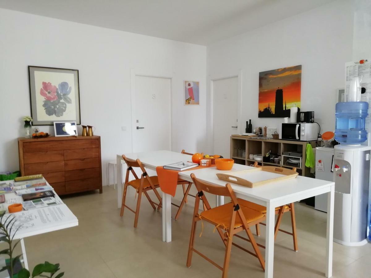 דירות סביליה Casa Oliva 52 מראה חיצוני תמונה