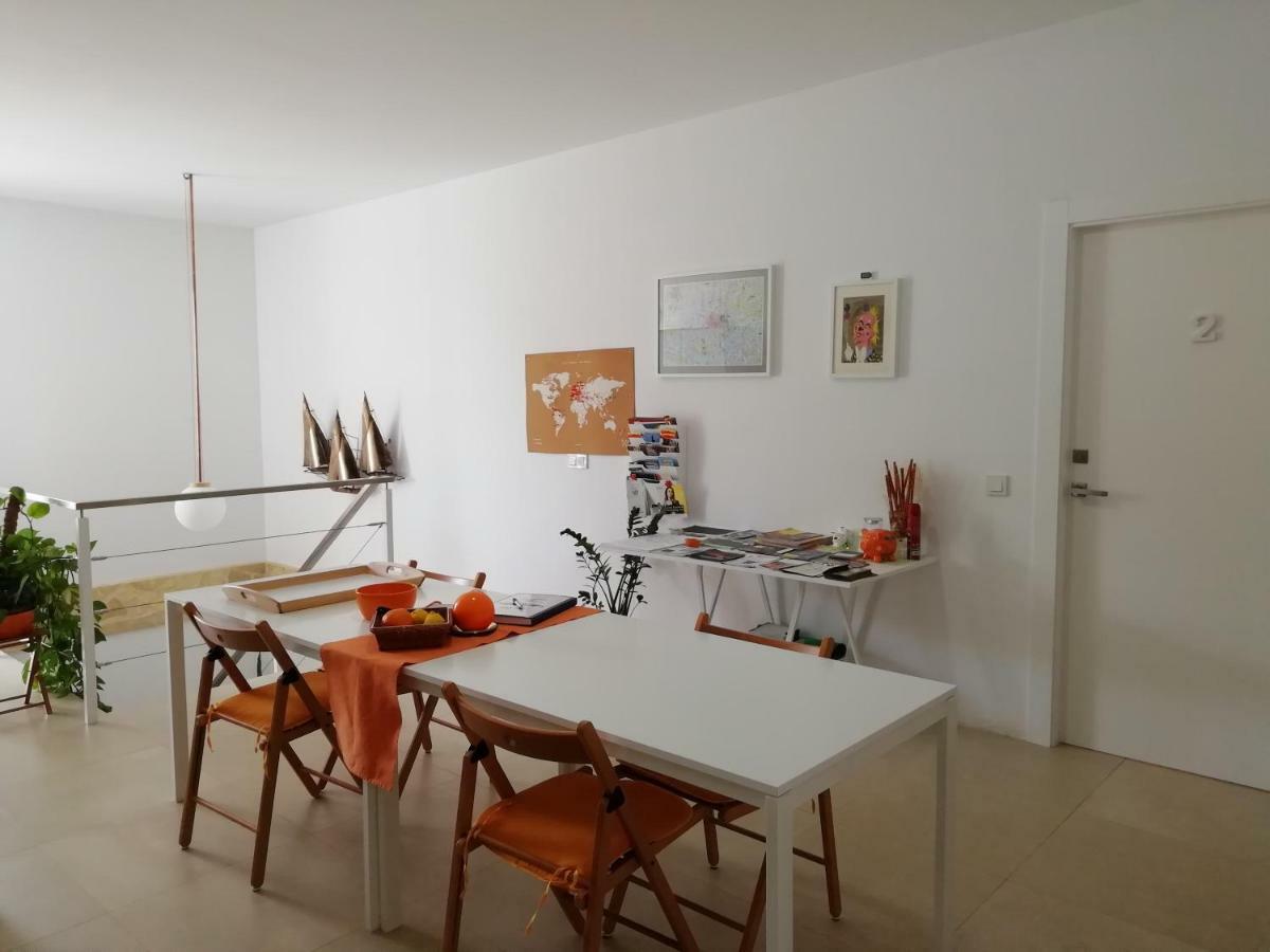 דירות סביליה Casa Oliva 52 מראה חיצוני תמונה